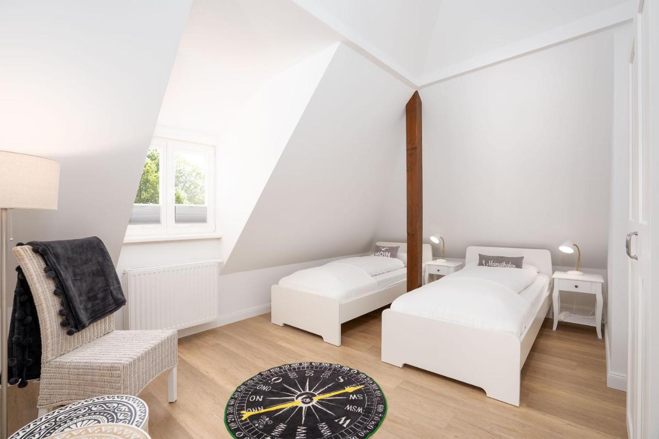 Kur18 Ferienwohnung Baltic Deck Timmendorfer Strand Εξωτερικό φωτογραφία